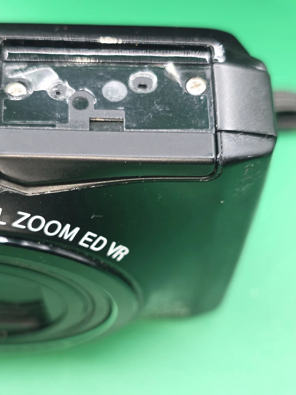 Nikon Coolpix S8100 Bundle - Repair/Parts
